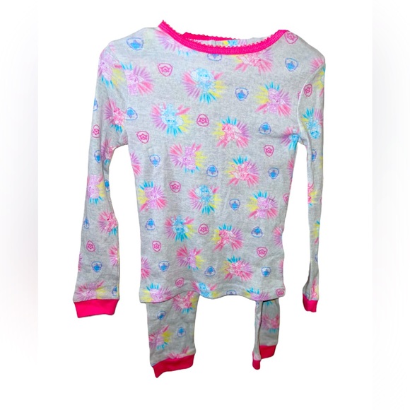 Nickelodeon Pajamas Girl Pijama Set Of Paw Patrol Nickelodeon